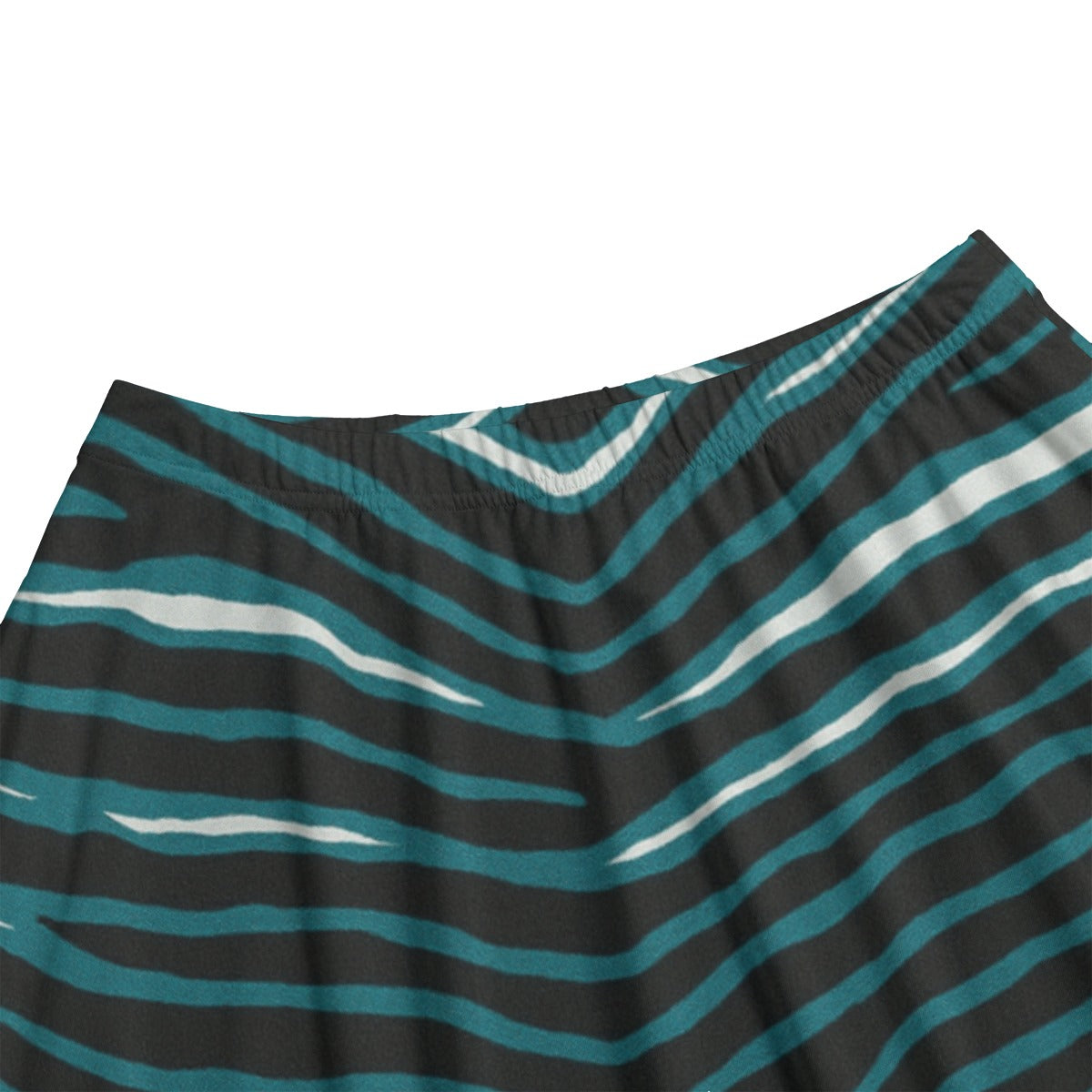 Philadelphia Football Game Day All-Over Print  Women's Bazyrey Skirts With pocket