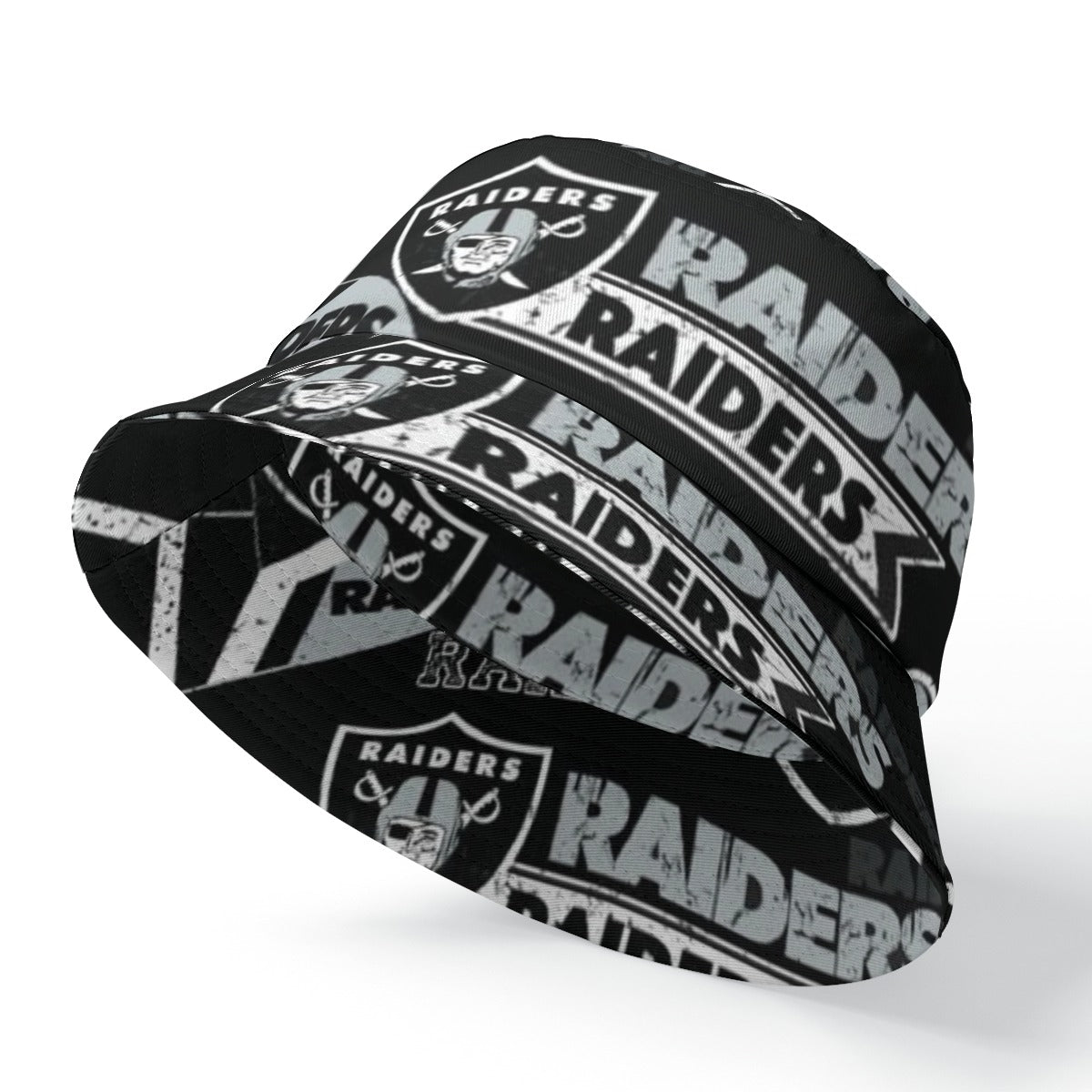 Urban Legend Las Vegas Raiders – Double-Side Printing Bucket Hat