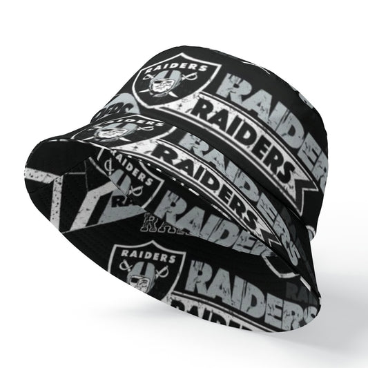 Urban Legend Las Vegas Raiders – Double-Side Printing Bucket Hat
