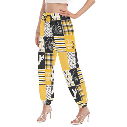 All-Over Print Women's Slim Bloomers