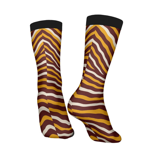 Washington Commanders Contrast Color Socks For the USA