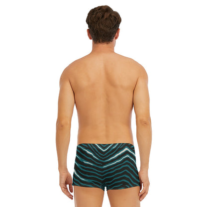 Philadelphia Football Game Day All-Over Print Men's Short Boxer Briefs