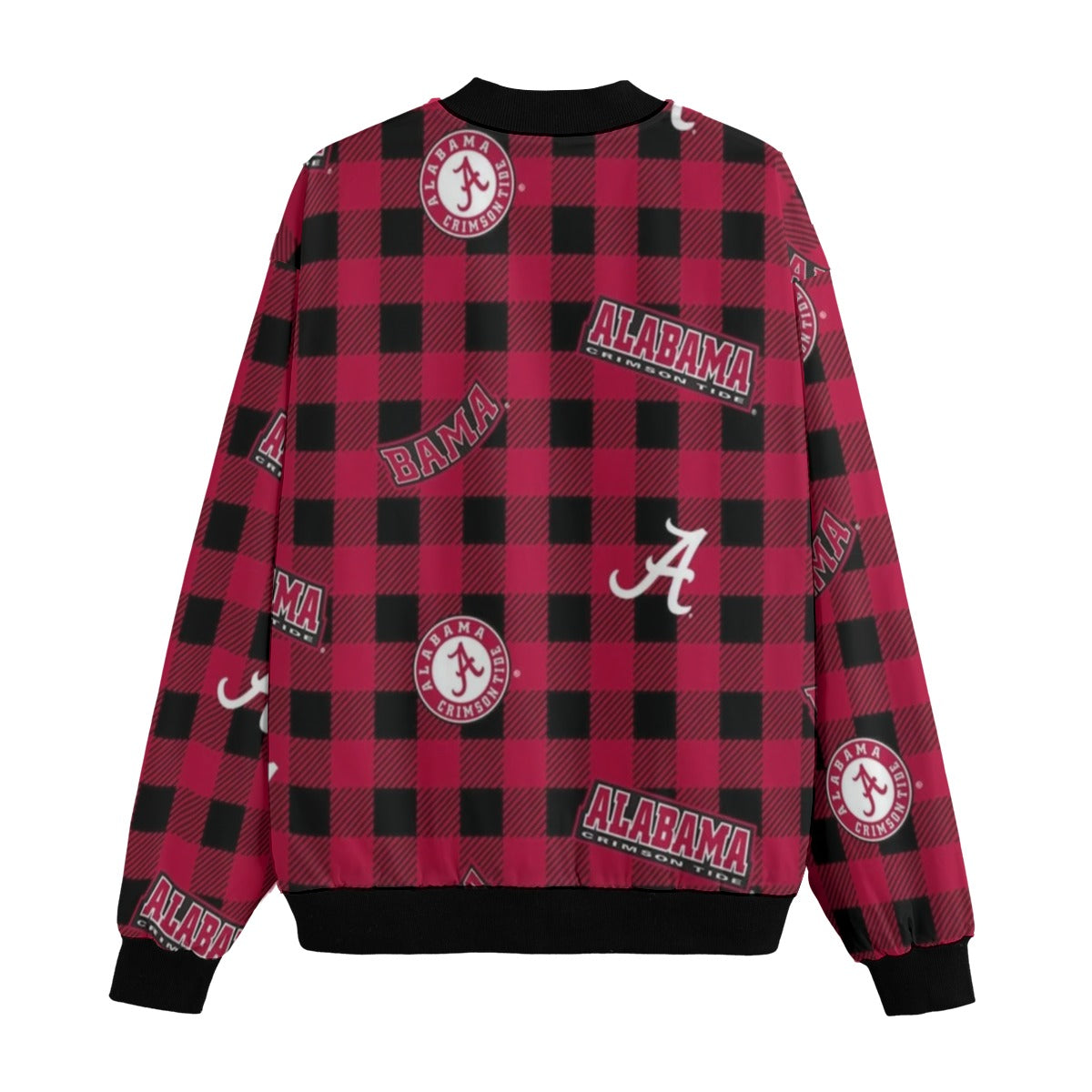 Urban Legend Alabama Crimson Tide Game Day Bomber Jacket