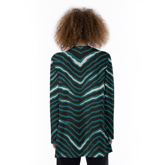 Philadelphia Football Game Day All-Over Print Women's Cover With Pocket