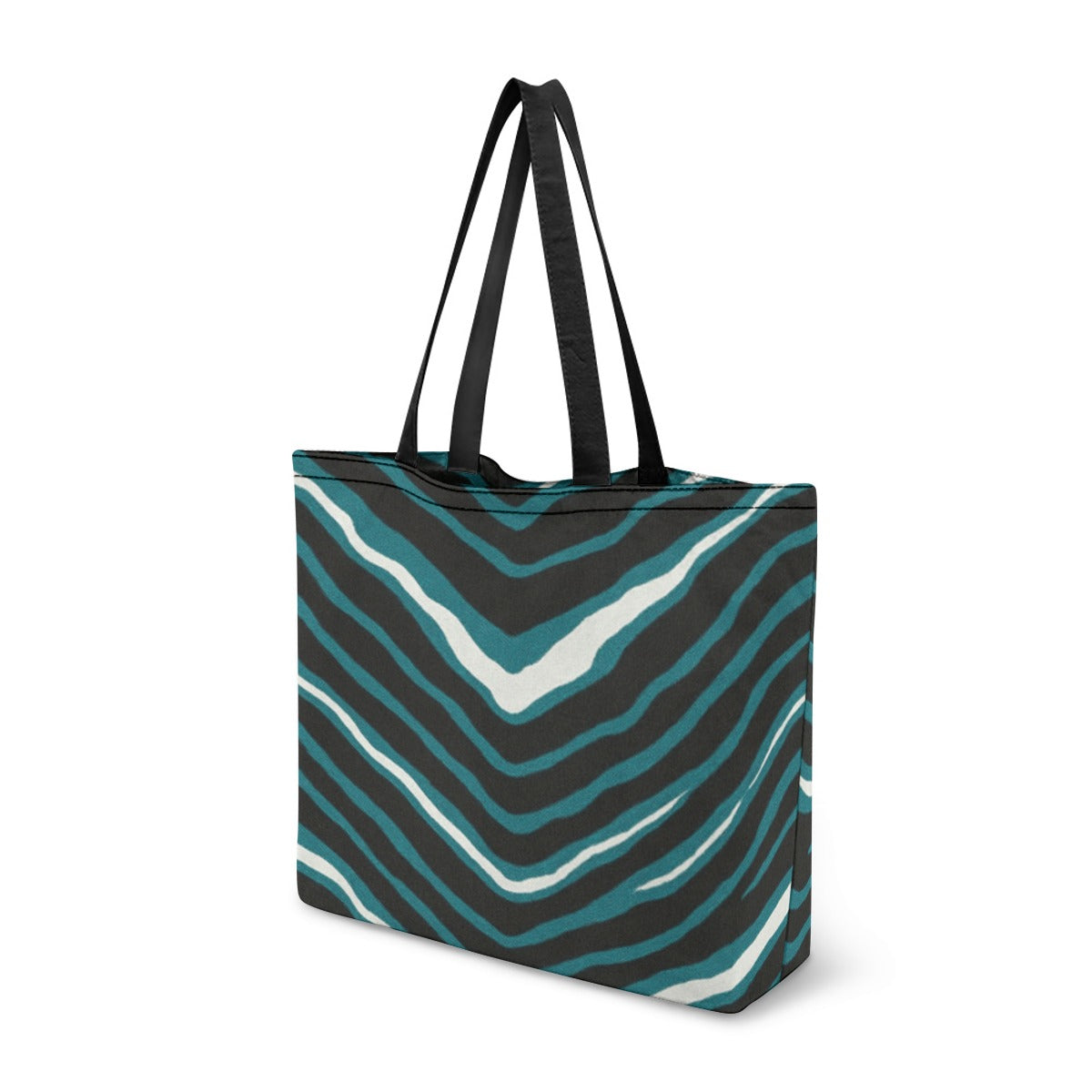 Philadelphia Football Game Day Canvas shopping bag