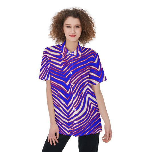 All-over Print Women's Shirt