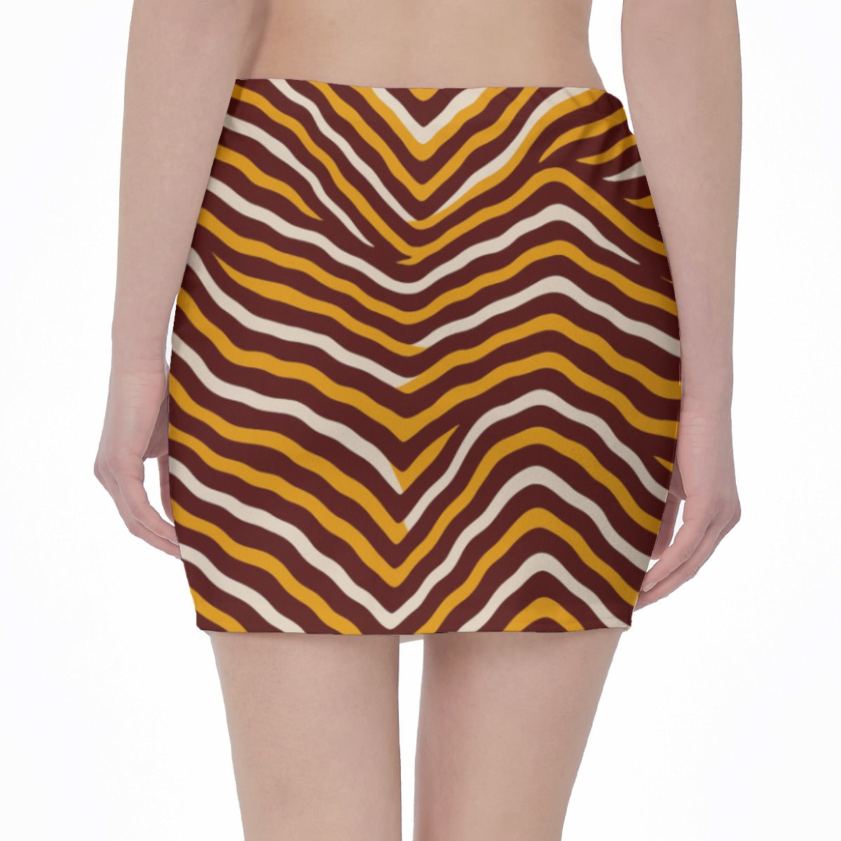 Washington Commanders Hip Skirt