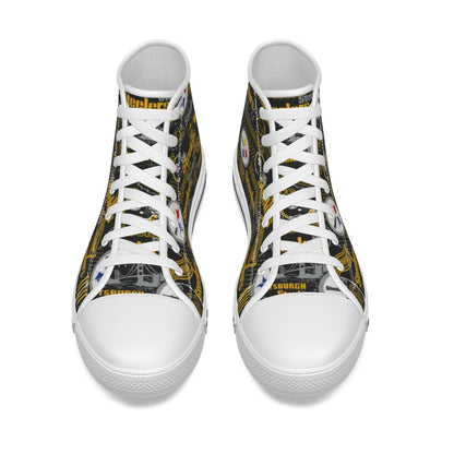 Kid's Canvas Shoes