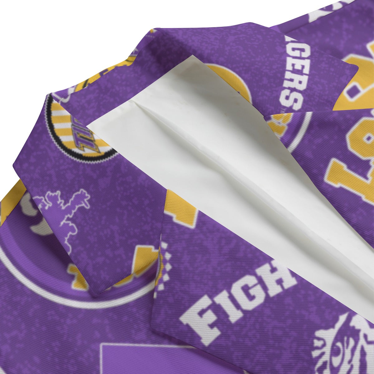 Louisiana State University - Tigers Suit Blazer
