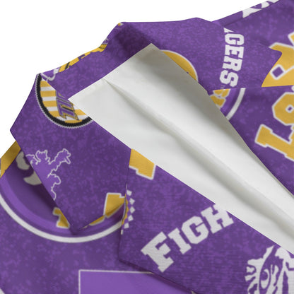 Louisiana State University - Tigers Suit Blazer