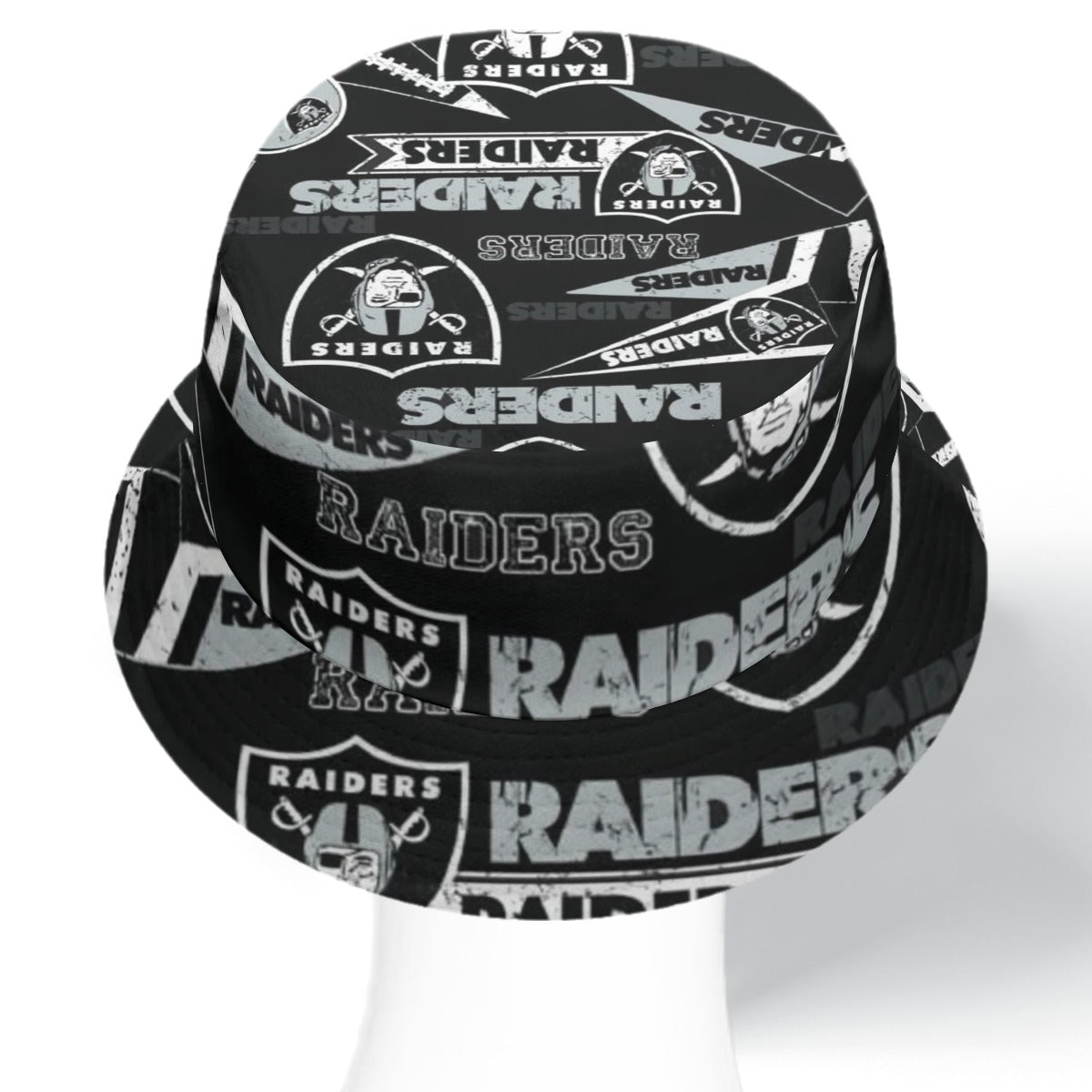Urban Legend Las Vegas Raiders – Double-Side Printing Bucket Hat