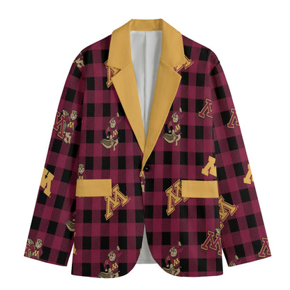 Minnesota - Golden Gophers Suit Blazer