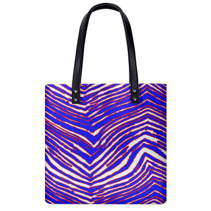 Buffalo Bills Zubaz PU Shoulder Bag