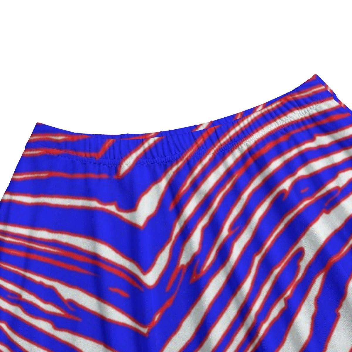 Buffalo Bills Zubaz  Women's Bazyrey Skirts With pocket
