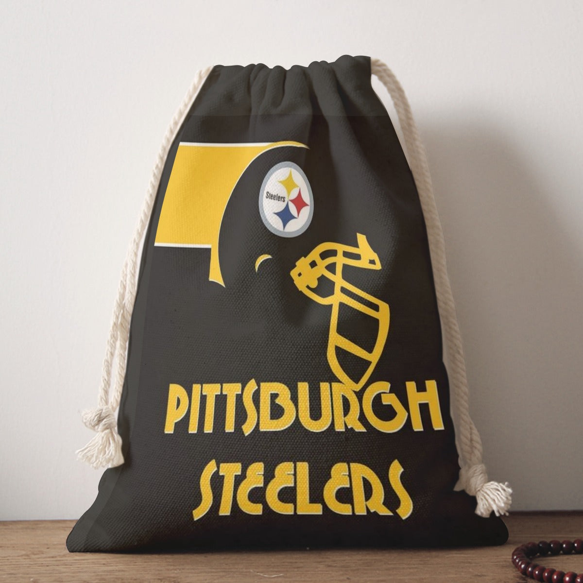 Double-Side Printing Christmas Bag
