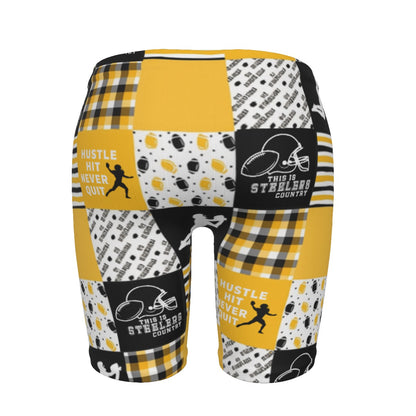 All-Over Print Women's Shorts