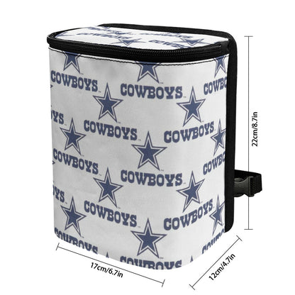 Philadelphia Football Game Day Car Hanging Trash Bin