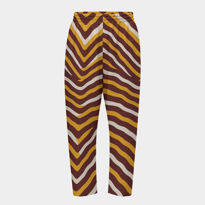 Washington Commanders Men's Harem Sports Pants