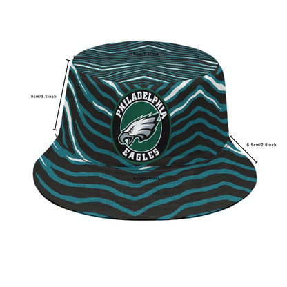 Philadelphia Football Game Day Bucket Hat