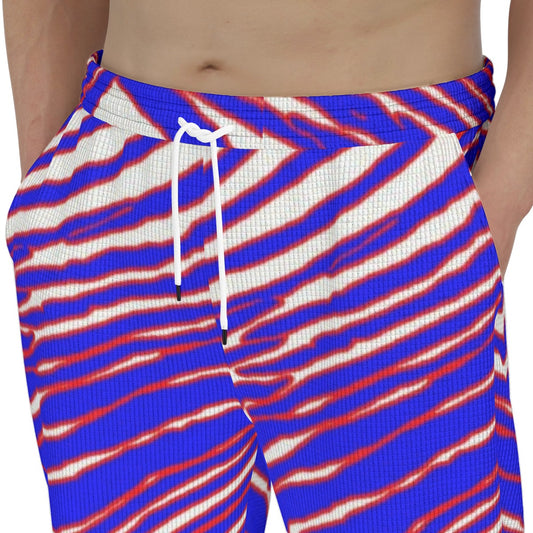 Buffalo Bills Zubaz Men'S Thick Sweatpants