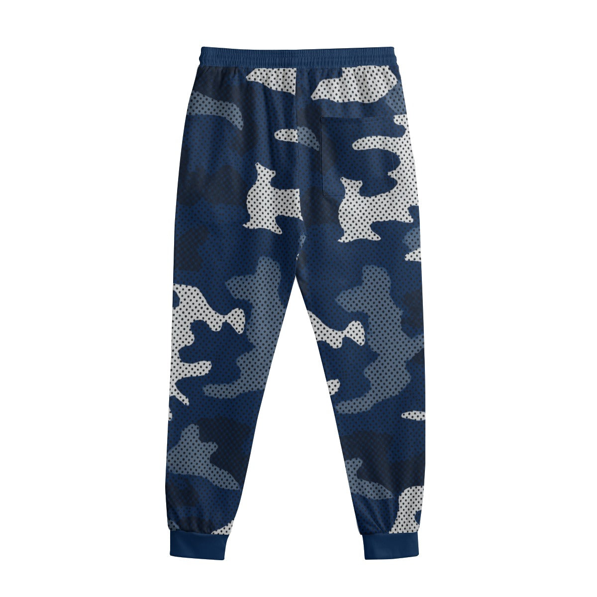 Urban Legend Penn State Navy White Camo Sweatpants With Waistband