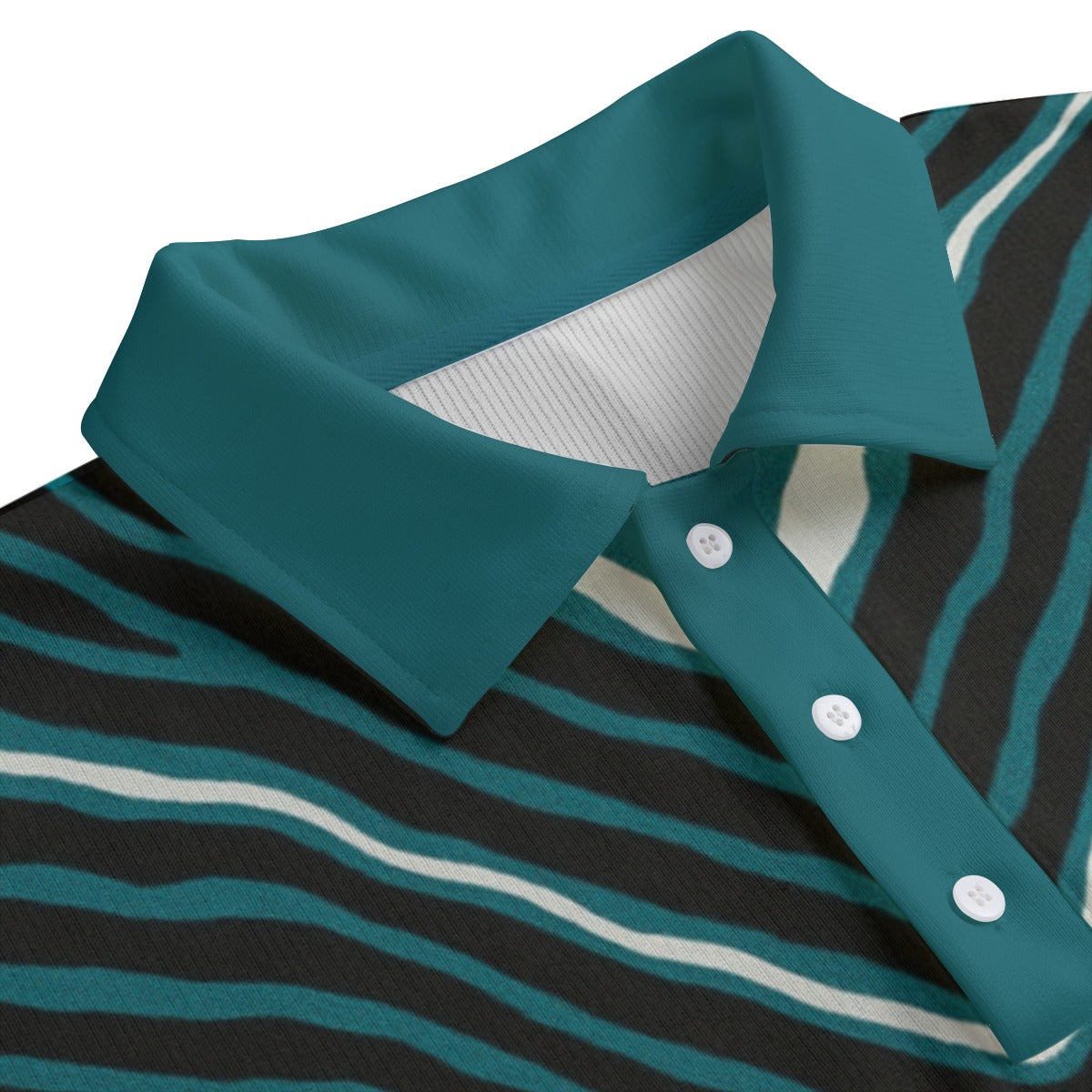 Philadelphia Football Game Day All-Over Print Unisex Lapel Collar Sweater