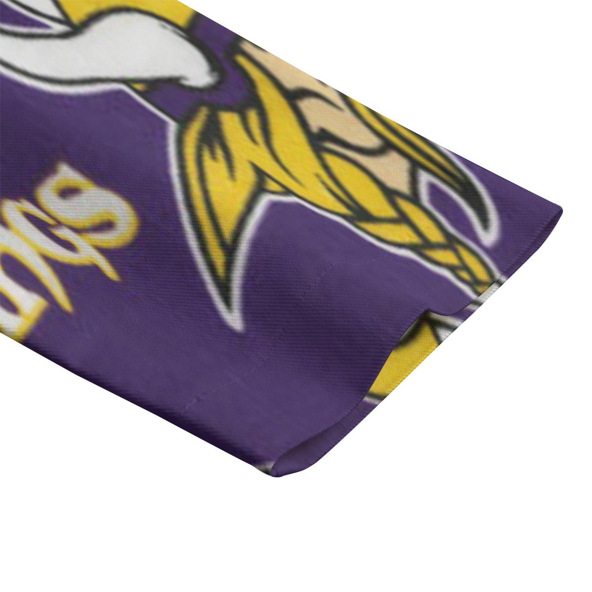 Minnesota Vikings suit Flat Lapel Collar Blazer