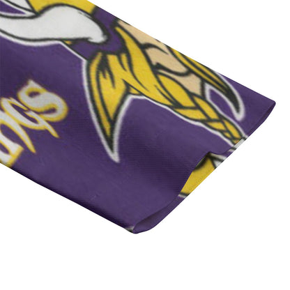 Minnesota Vikings suit Flat Lapel Collar Blazer