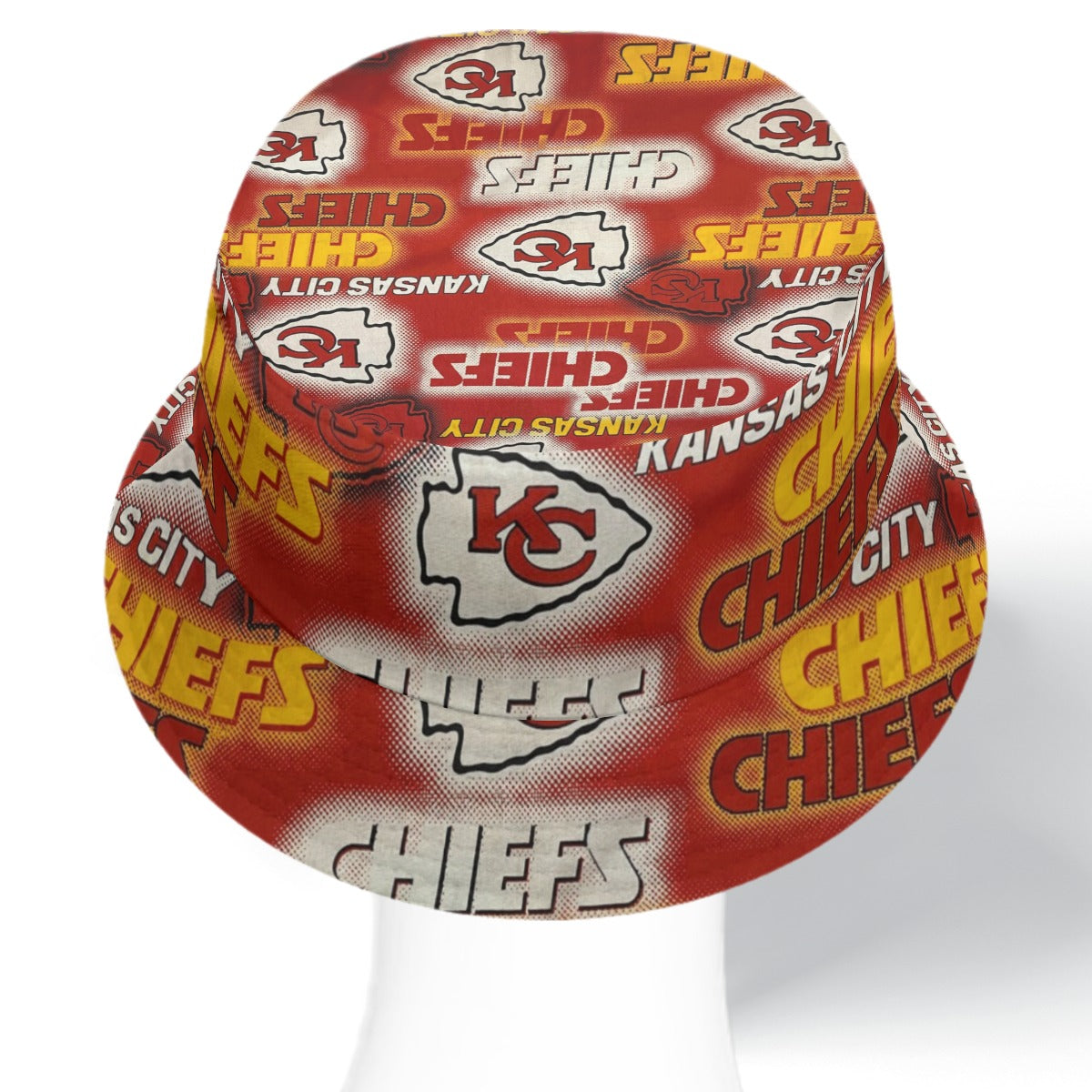 Urban Legend Kansas City Chiefs – Double-Side Printing Bucket Hat