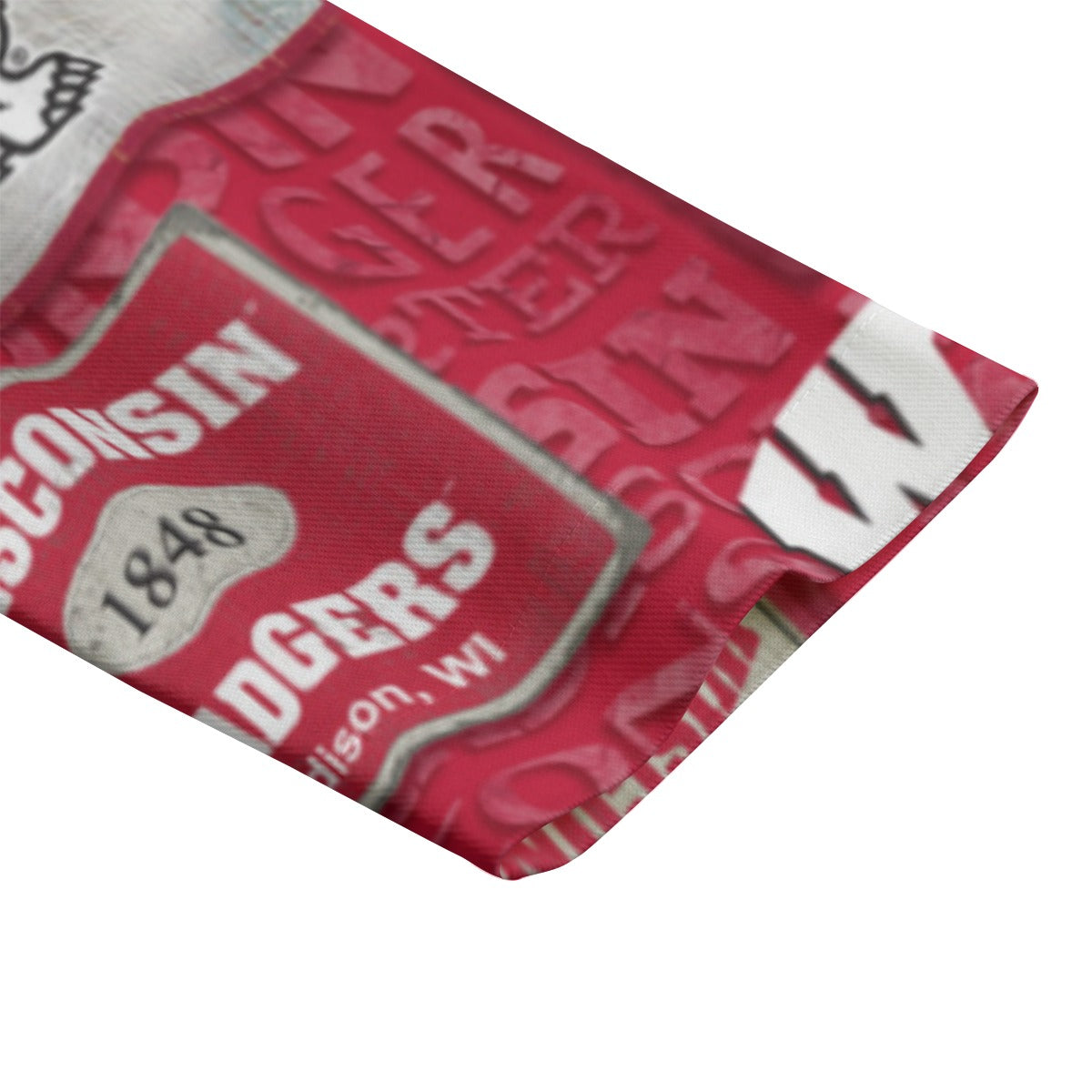 Houston - Cougars Game Day  Flat Lapel Collar Blazer