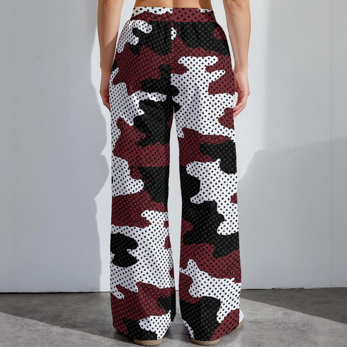 Texas A&M - Aggies Women's High-Stretch Casual Pants|290GSM