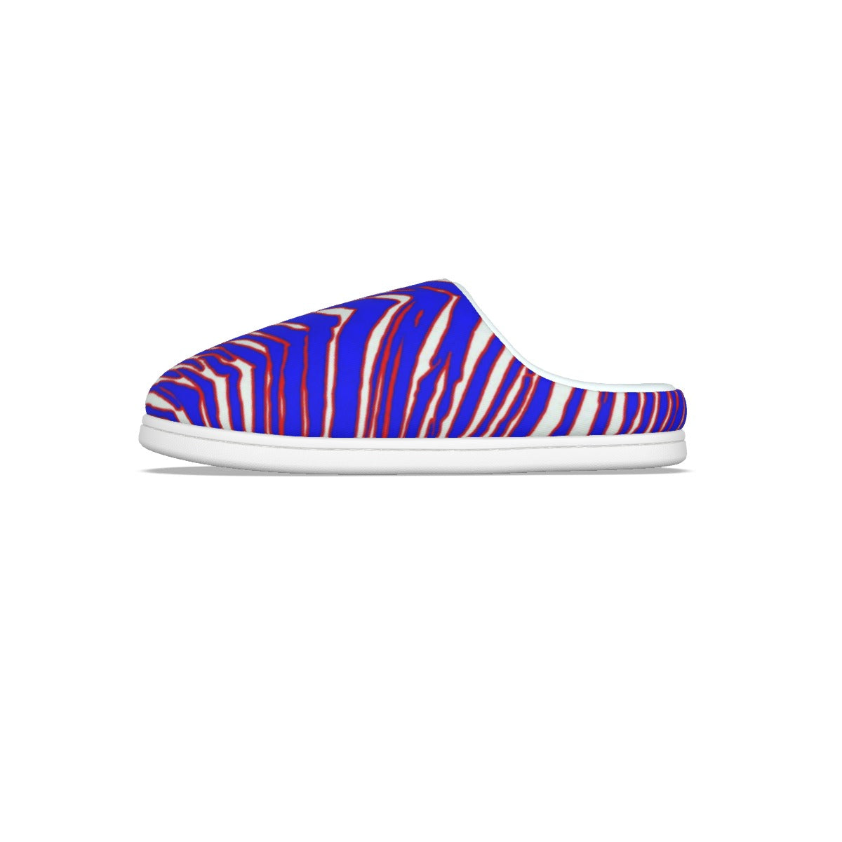 Buffalo Bills Zubaz Women's Plush Slippers