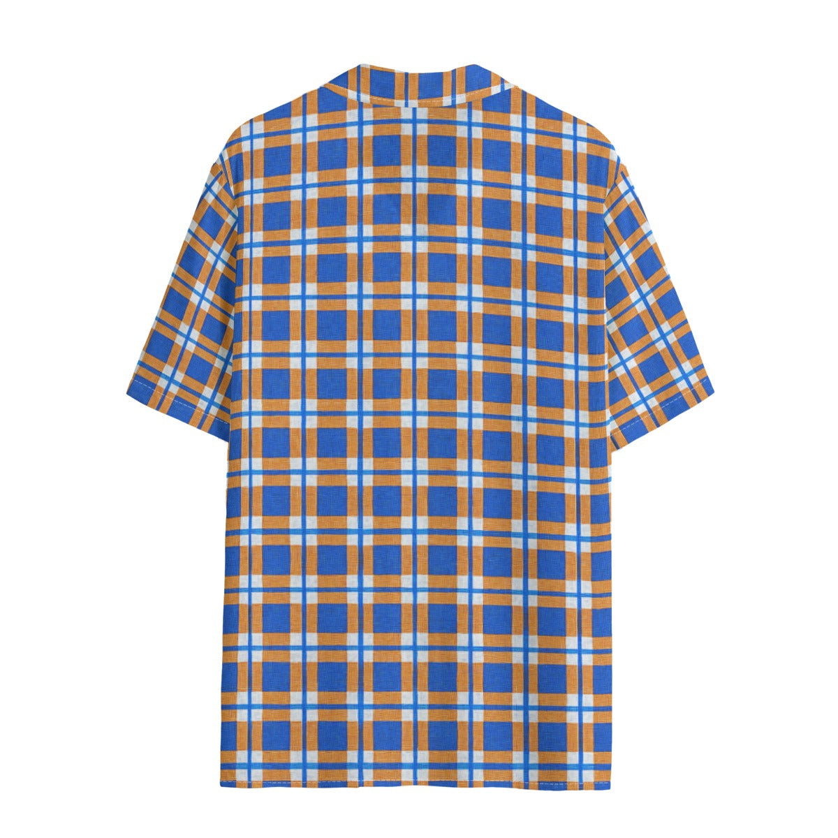 Florida - Gators tartan plaid  Women's Hawaii Shirt | Rayon