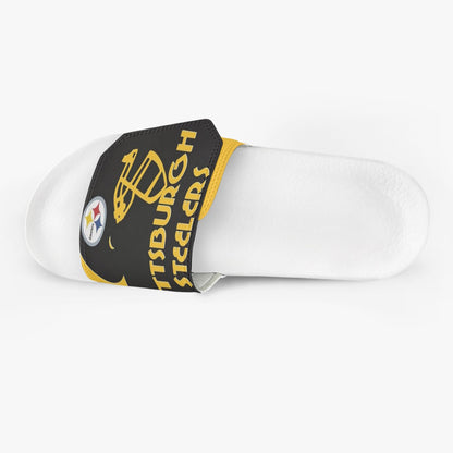 Men's Velcro Slippers
