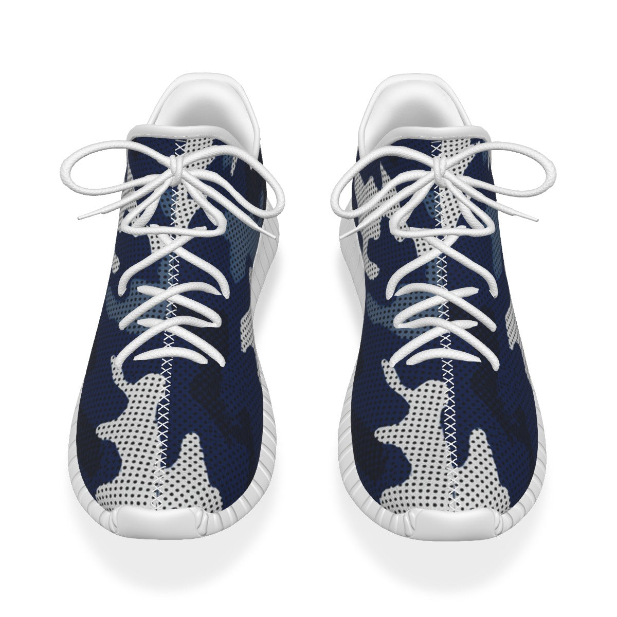Urban Legend Penn State Nittany Lions Navy White Gray Camo Coconut Sneakers Shoes
