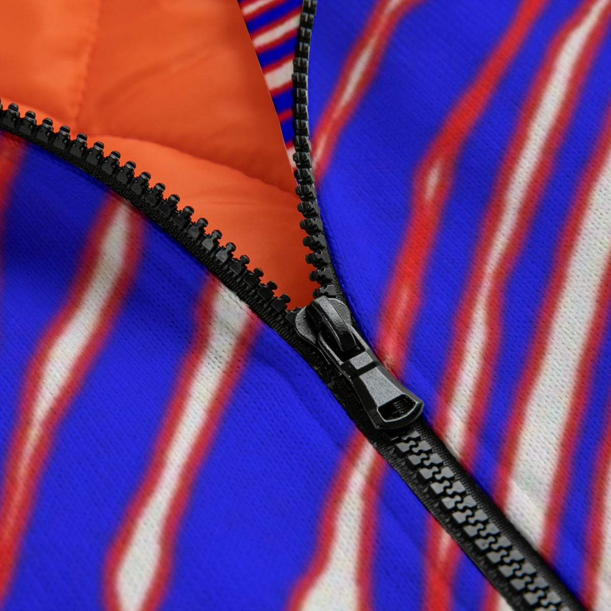 Buffalo Bills Zubaz Unisex Knitted Fleece Lapel Outwear