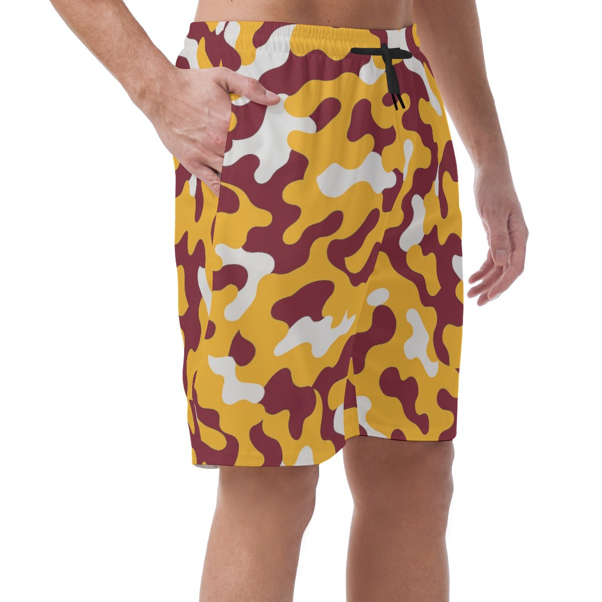Washington Commanders Men's Short Pants