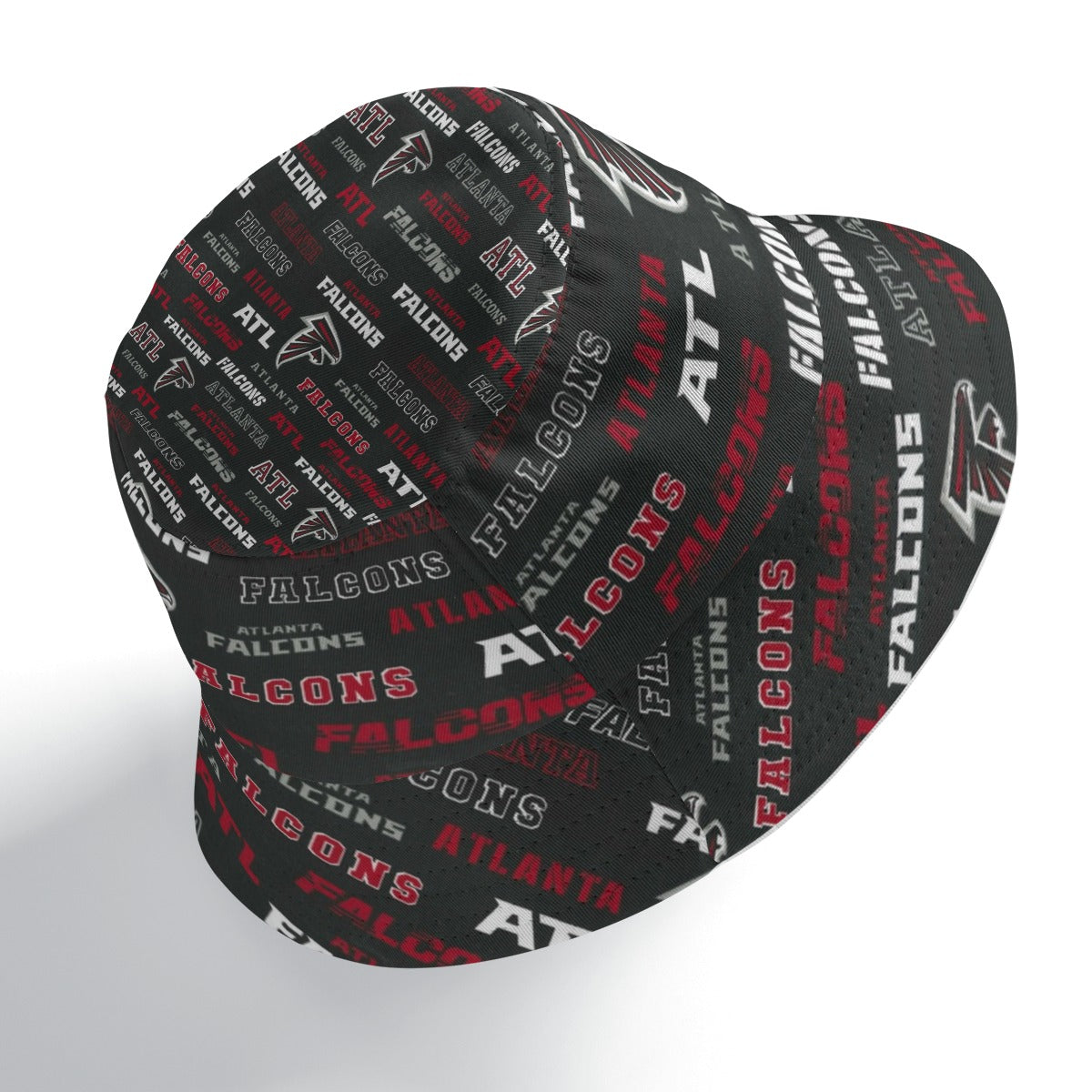 Urban Legend Atlanta Falcons  Double-Side Printing Bucket Hat