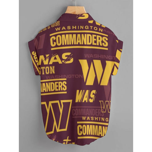 Washington Commanders Women's T-shirt (Plus Size)