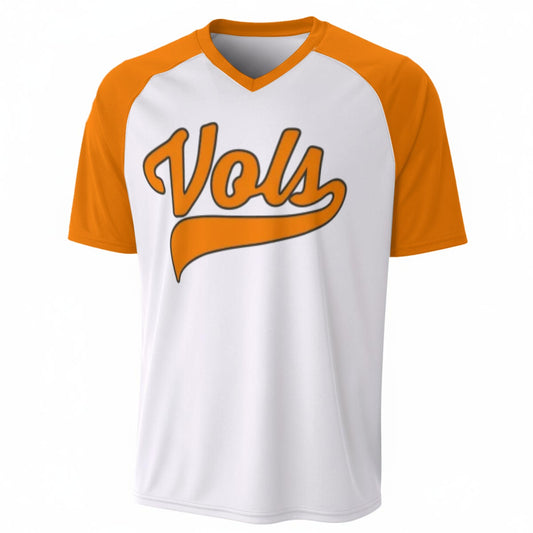 Tennessee - Volunteers V-Neck Short Sleeve T-Shirt