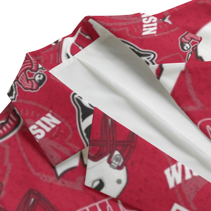 Wisconsin Madison - Badgers Suit Blazer
