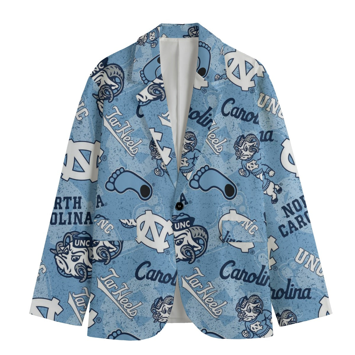 North Carolina Chapel Hill - Tar Heels Suit Blazer