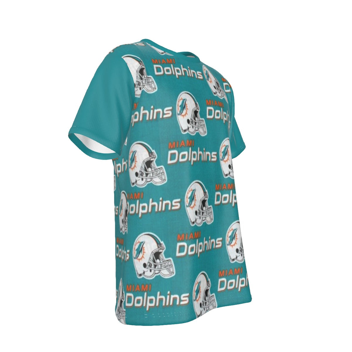 Miami Football Game Day All-Over Print Men's T-shirt | Birdseye