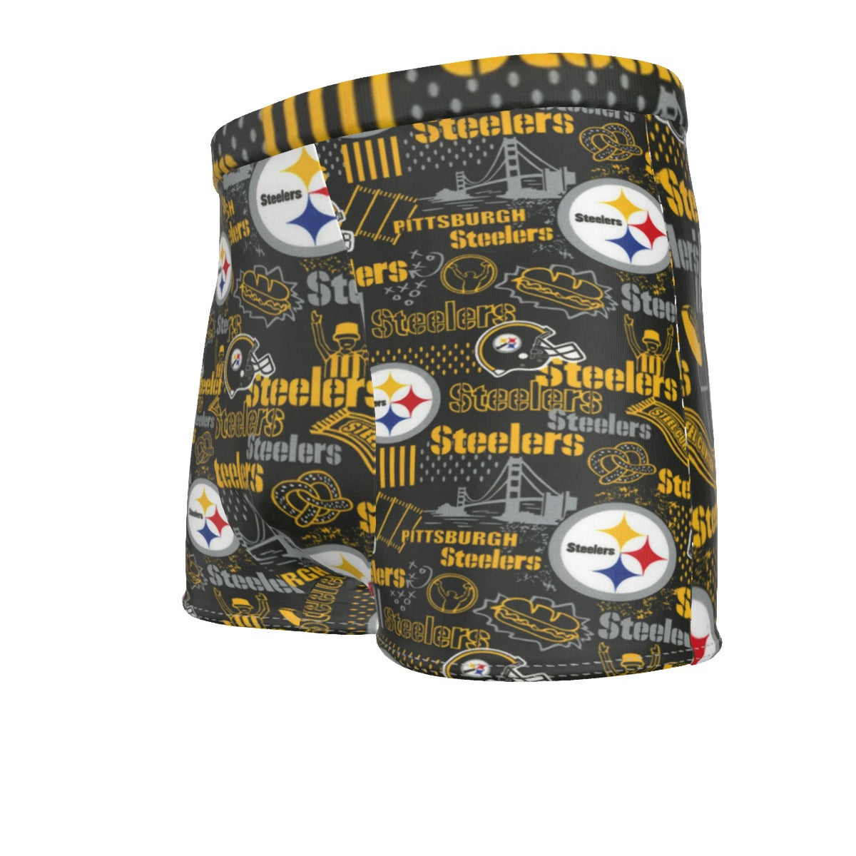 All-Over Print Men's Boxer Briefs