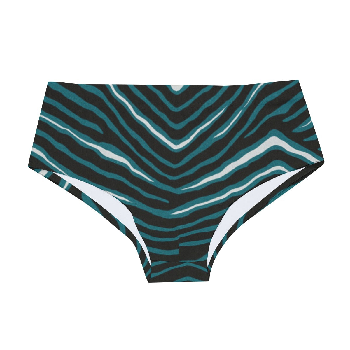 Philadelphia Football Game Day All-Over Print Men's Triangle Swim Trunks