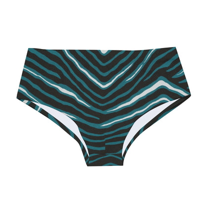 Philadelphia Football Game Day All-Over Print Men's Triangle Swim Trunks