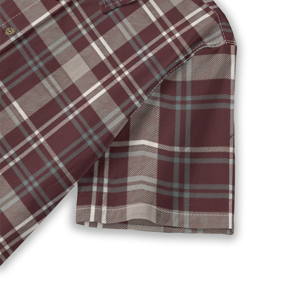 Texas Tartan Plaid A&M - Aggies  Women's Shirt | 125GSM Cotton