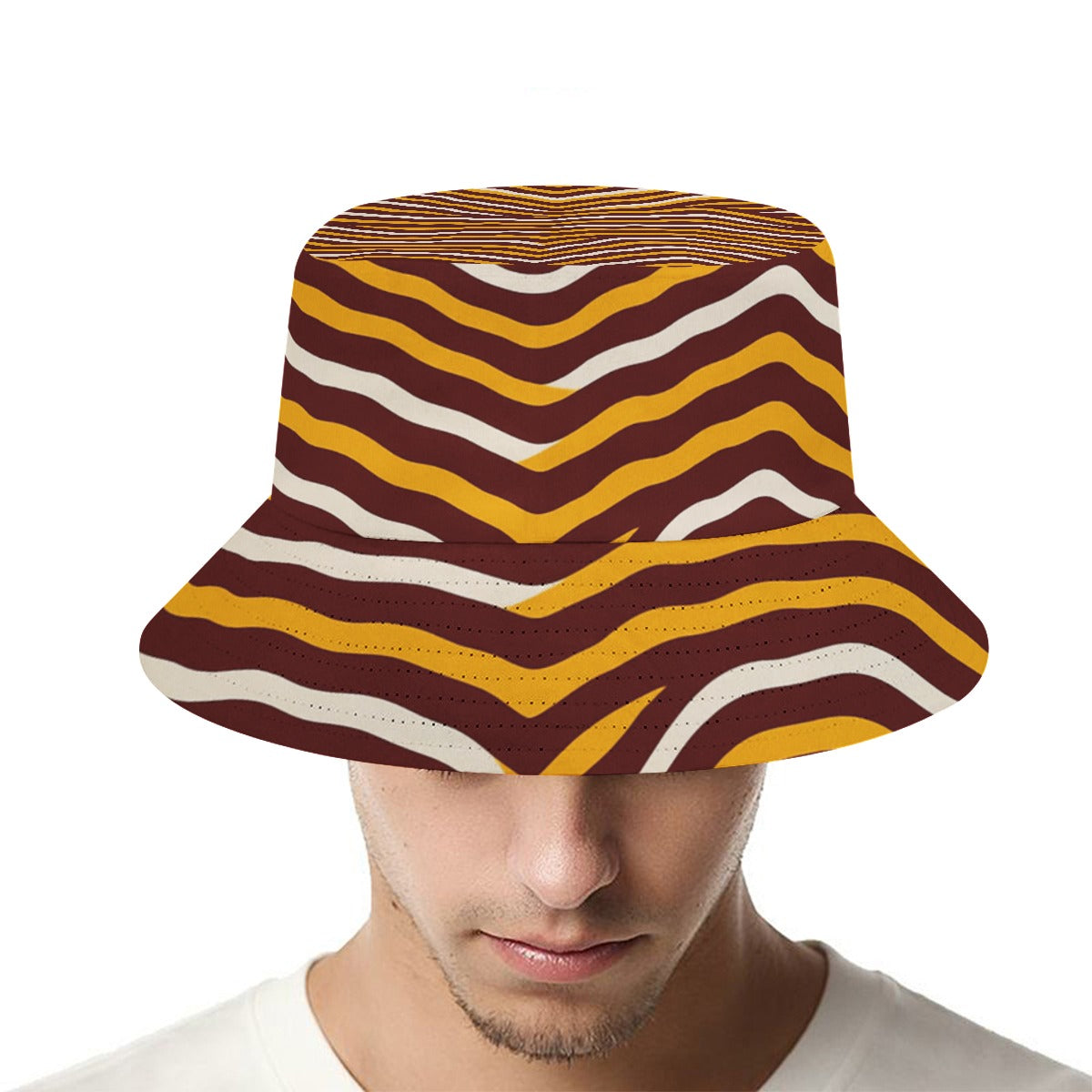 Urban Legend Washington Commanders Zubaz – Bucket Hat