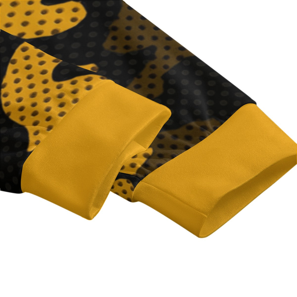 Urban Legend Central Florida Black Gold Camo Sweatpants With Waistband