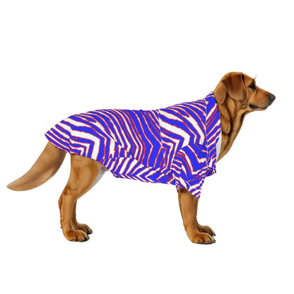 Buffalo Bills Zubaz Pajamas